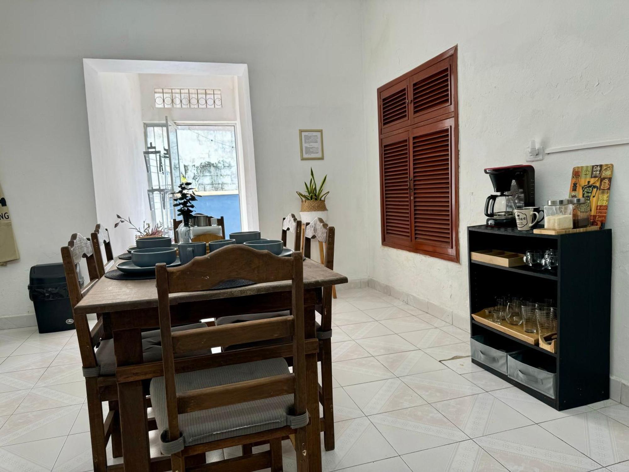 Casita Azul Colonial En El Centro De Merida. Екстериор снимка