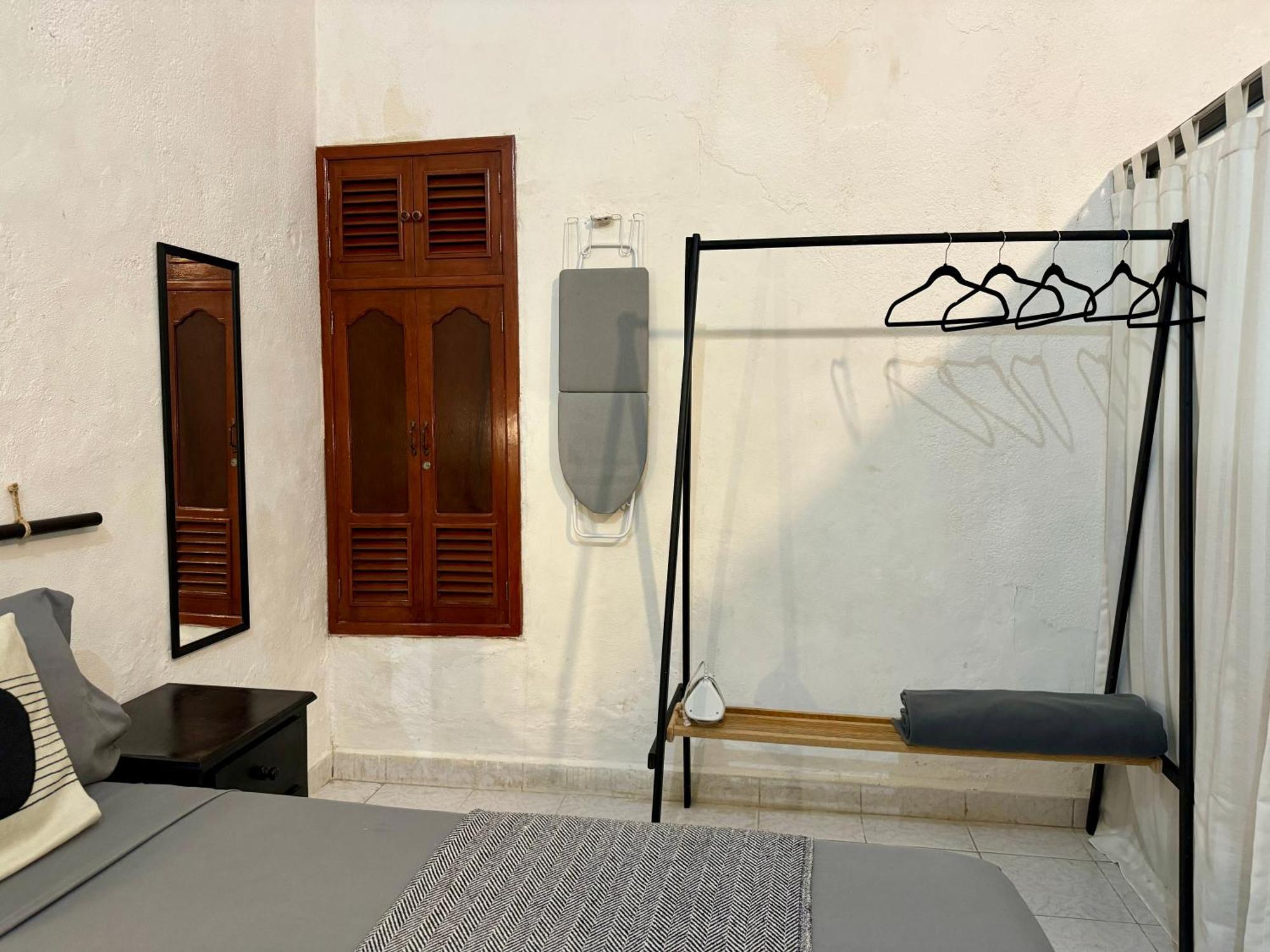 Casita Azul Colonial En El Centro De Merida. Екстериор снимка