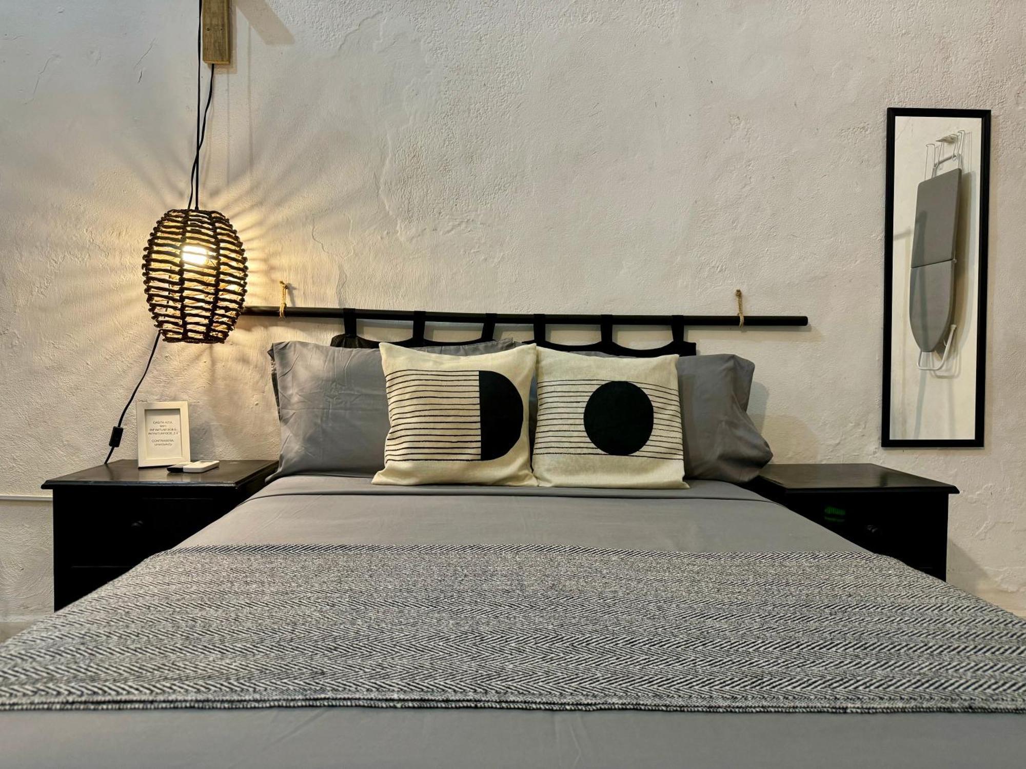 Casita Azul Colonial En El Centro De Merida. Екстериор снимка